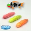 Силиконова примамка FISHUP Pupa 1.5 inch - Cheese Taste - Floating