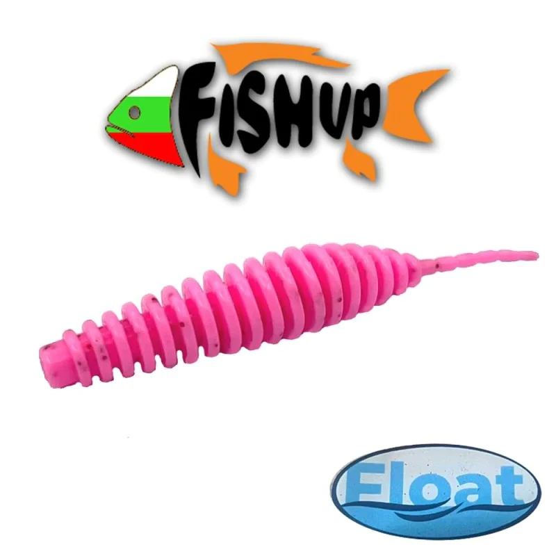 Силиконова примамка FISHUP Tanta 1.5 inch - Cheese Taste - Floating