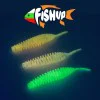 Силиконова примамка FISHUP Tanta 1.5 inch - Garlic Taste - Floating