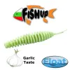 Силиконова примамка FISHUP Tanta 1.5 inch - Garlic Taste - Floating