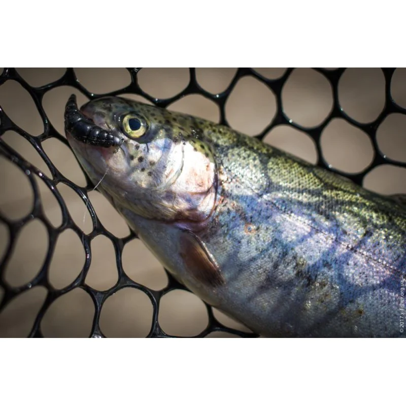 Силиконова примамка FISHUP Yochu 1.7 inch