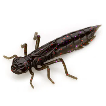 Силиконова примамка FISHUP Dragonfly 1.7 inch