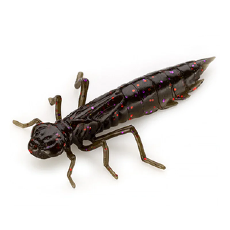Силиконова примамка FISHUP Dragonfly 1.7 inch