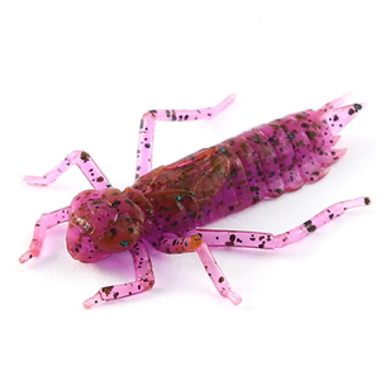 Силиконова примамка FISHUP Dragonfly 1.2 inch