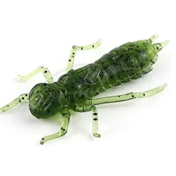 Силиконова примамка FISHUP Dragonfly 0.75 inch