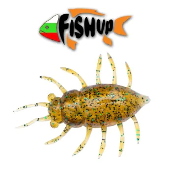 Силиконова примамка FISHUP Maybug 1 inch