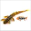 Силиконова примамка FISHUP Flit 1,5 inch