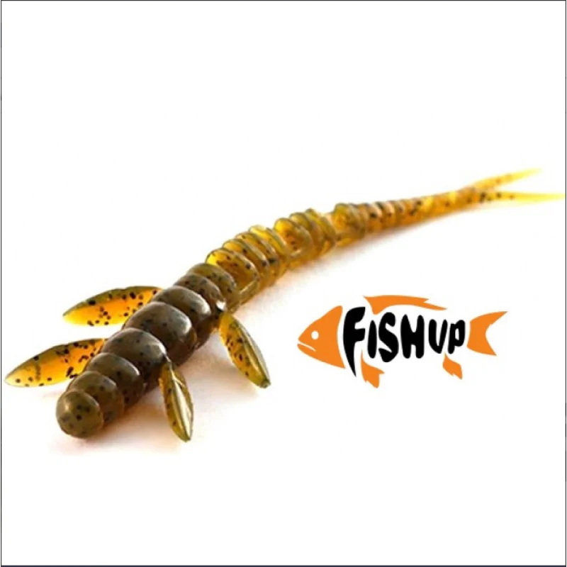 Силиконова примамка FISHUP Flit 1,5 inch