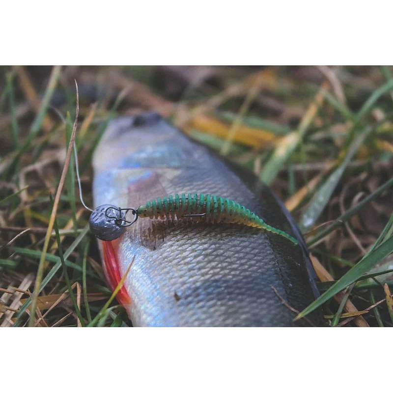 Силиконова примамка FISHUP Tanta 1.5 inch