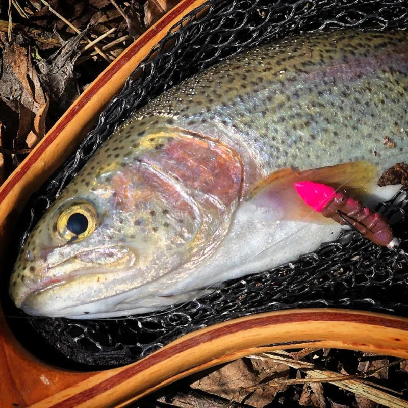 Силиконова примамка FISHUP Pupa 1.5 inch Cheese Taste