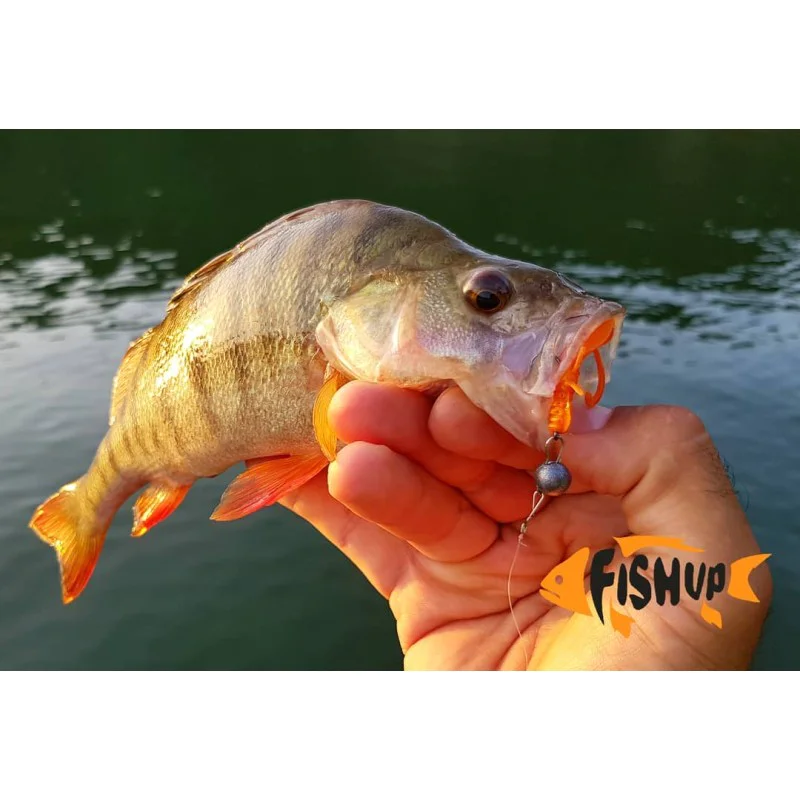 Силиконова примамка FISHUP Baffi Fly 1.5 inch