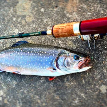 Силиконова примамка FISHUP Dragonfly 0.75 inch