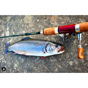 Силиконова примамка FISHUP Dragonfly 0.75 inch