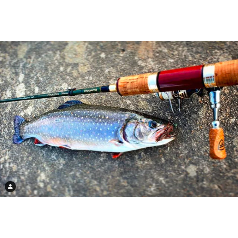 Силиконова примамка FISHUP Dragonfly 1.2 inch