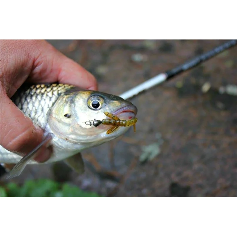 Силиконова примамка FISHUP Flit 1,5 inch