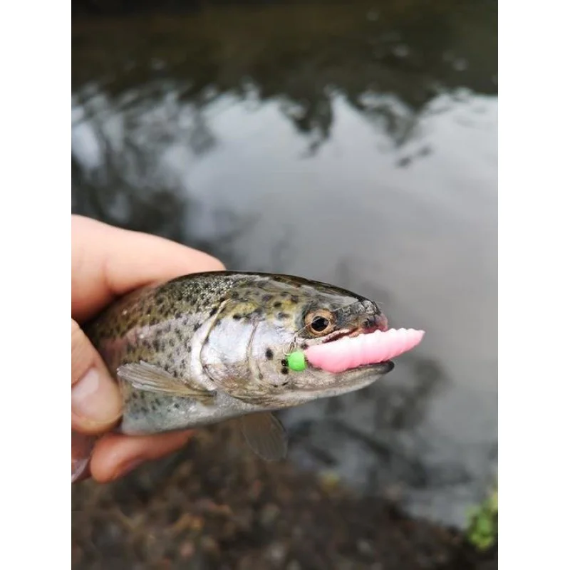 Силиконова примамка FISHUP Pupa 0.9 inch