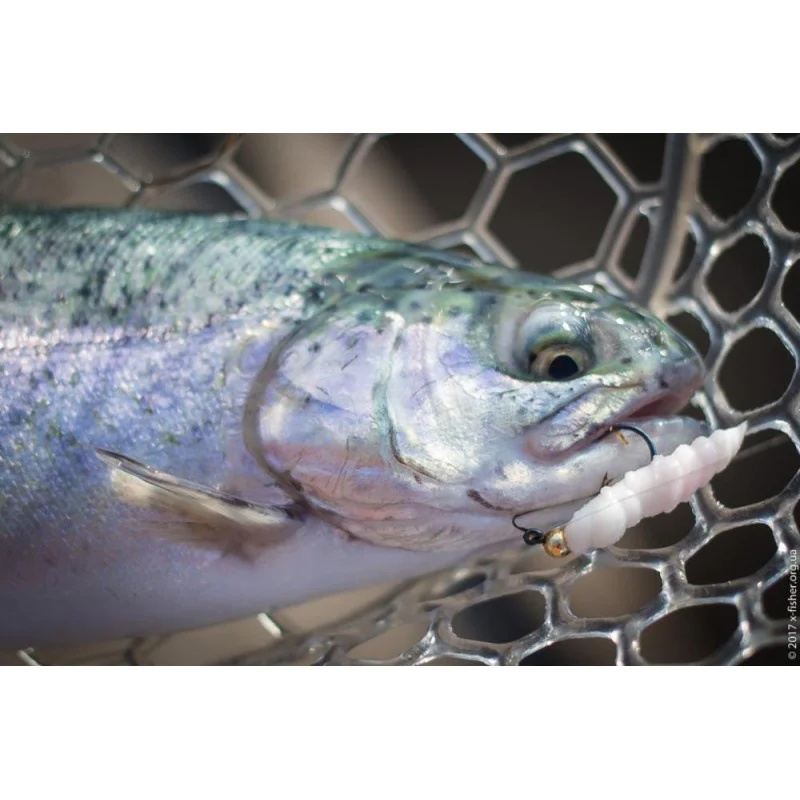 Силиконова примамка FISHUP Pupa 0.9 inch