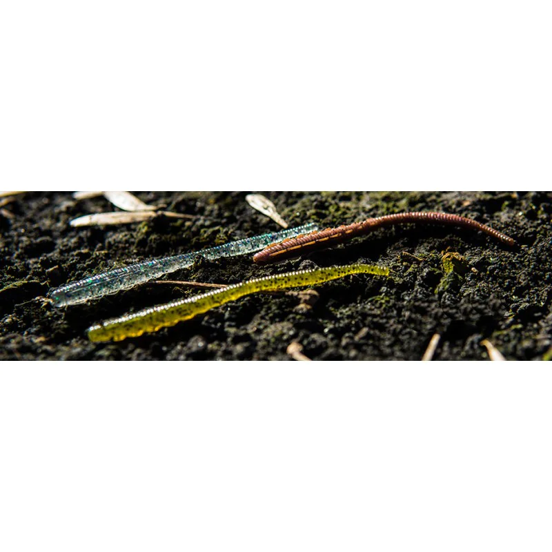 Силиконова примамка FISHUP Scaly 2.8 inch Cheese Taste