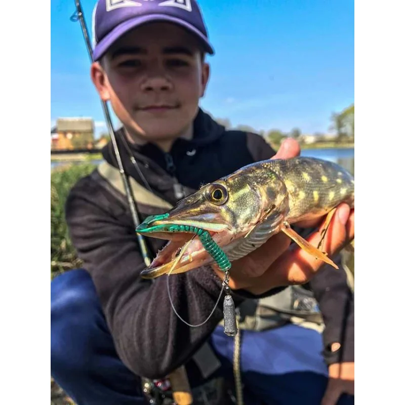 Силиконова примамка FISHUP Vipo 2 inch