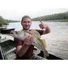 Силиконова примамка FISHUP Wizzle Shad 5 inch