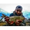 Силиконова примамка FISHUP Wizzy 1.5 inch