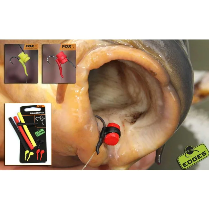 Комплект за Zig Rig FOX Edges Zig Aligna Kit