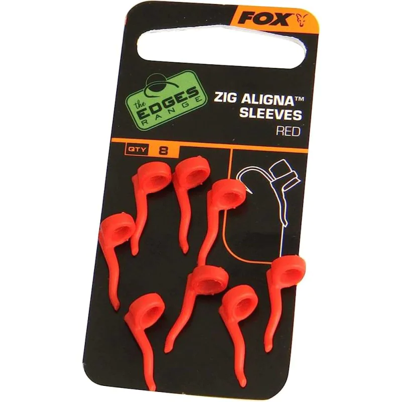 Елементи за монтаж FOX Edges Zig Aligna Sleeves