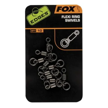 Вирбел FOX Edges Flexi Ring Swivel