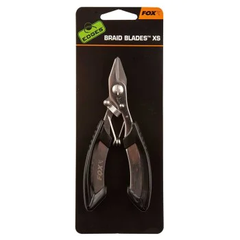 Ножици за влакно FOX Edges Carp Braid Blades XS