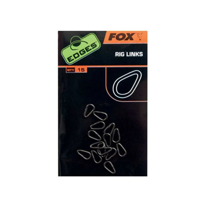 Рингове FOX Edges Rig Links