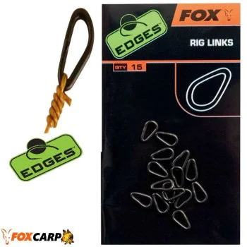 Рингове FOX Edges Rig Links