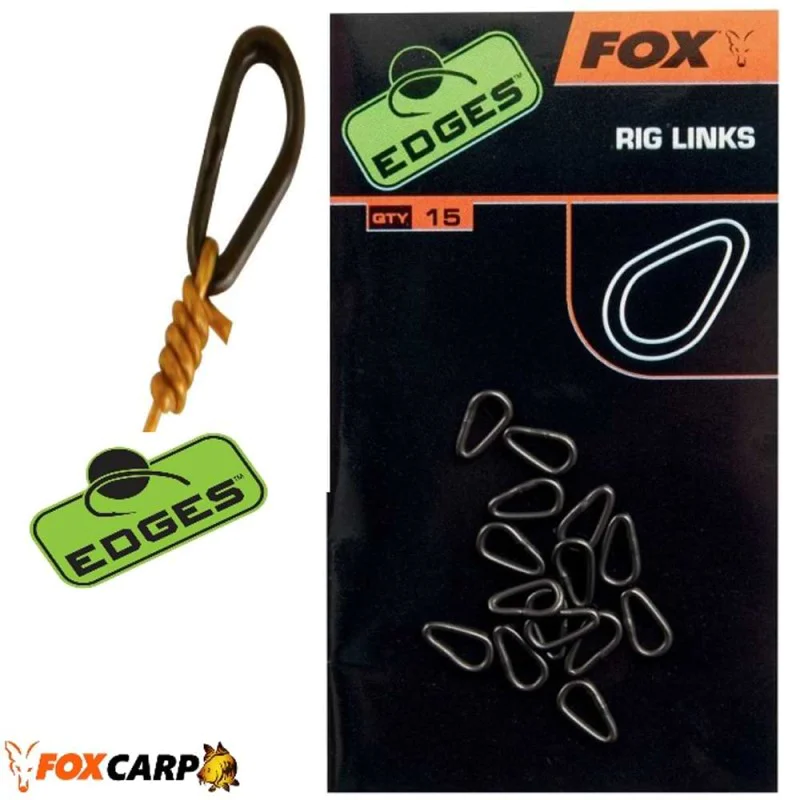 Рингове FOX Edges Rig Links