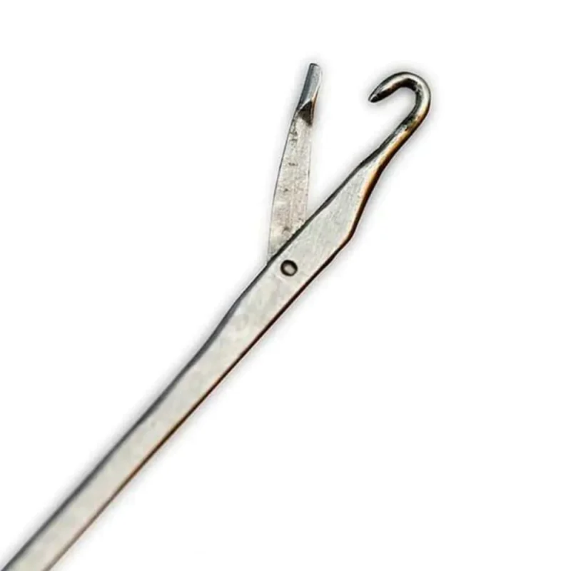 Игла за лидкор FOX Edges Micro Gated Needle - Yellow