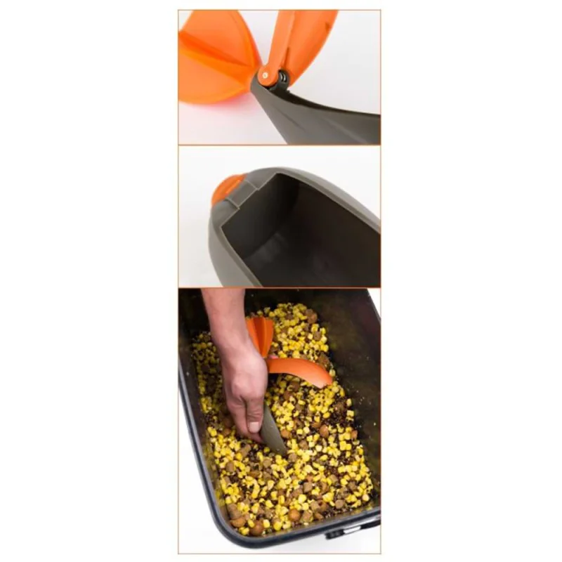 Ракета за захранване FOX Impact Spod Large