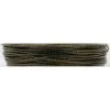 Плетено влакно за повод FOX Edges Camotex Stiff 20m