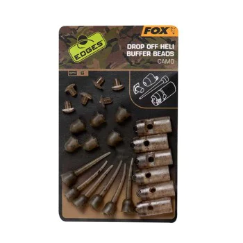 Елементи за монтаж FOX Edges Camo Drop Off Heli Buffer Bead Kit