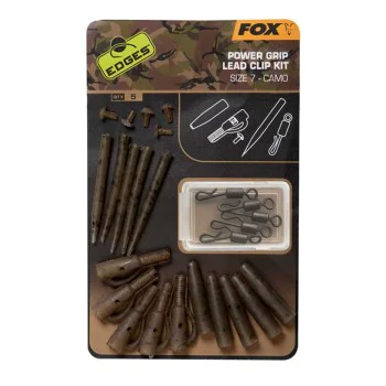 Елементи за монтаж FOX Edges Camo Power Grip Lead Clip Kit