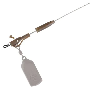 Елементи за монтаж FOX Edges Camo Power Grip Lead Clip Kit