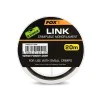 Монофилно влакно FOX Edges Link Trans Khaki Mono 20m
