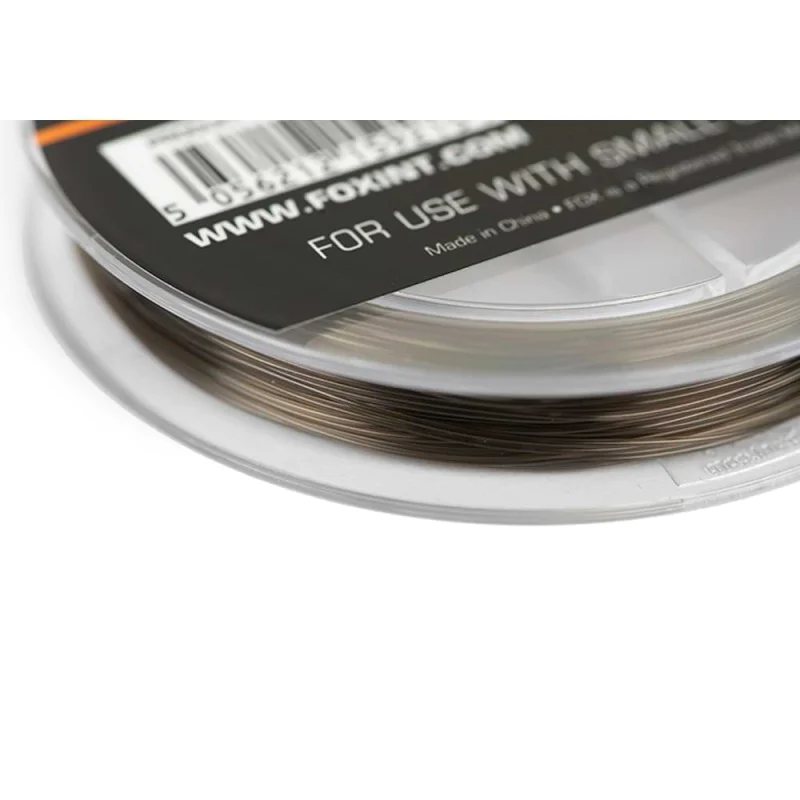 Монофилно влакно FOX Edges Link Trans Khaki Mono 20m