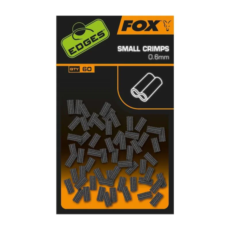 Кримпове FOX Edges Crimps