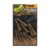 Гумени конуси FOX Edges Camo Safety Lead Clip Tail Rubbers