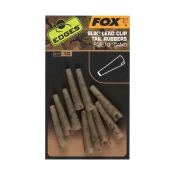 Гумени конуси FOX Edges Camo Slik Lead Clip Tail Rubber