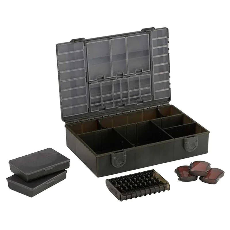 Кутия за такъми FOX Loaded Medium Tackle Box
