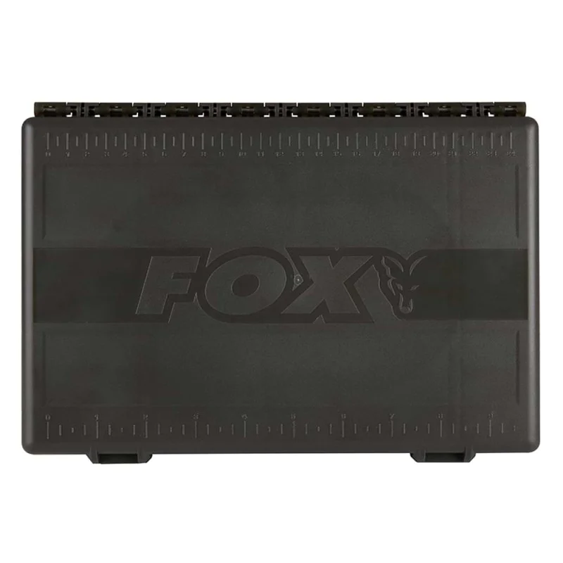 Кутия за такъми FOX Loaded Medium Tackle Box
