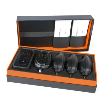 Сигнализатори FOX RX+ 4 Rod Set