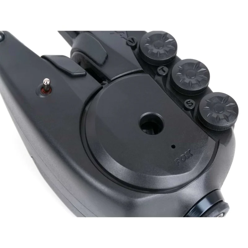 Сигнализатори FOX RX+ 4 Rod Set