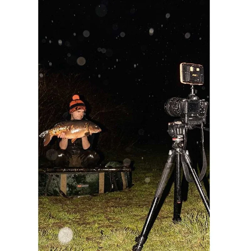 Лампа за снимки FOX Halo Photography Light
