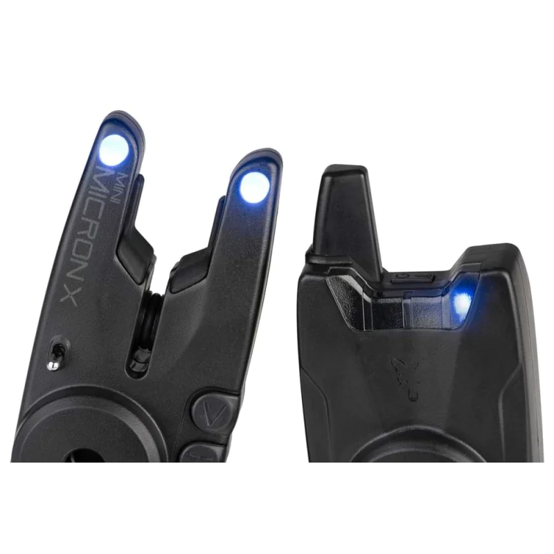 Сигнализатори FOX Mini Micron X 3 Rod Set