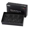 Сигнализатори FOX Mini Micron X 3 Rod Set
